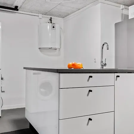 Gorgeous In Bording With Wifi شقة Engesvang