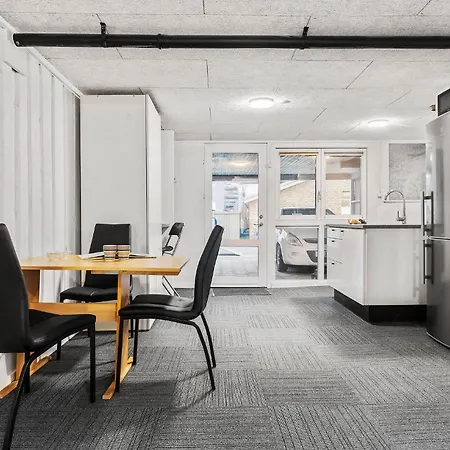 شقة Gorgeous In Bording With Wifi