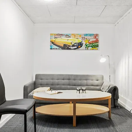 Gorgeous In Bording With Wifi شقة Engesvang